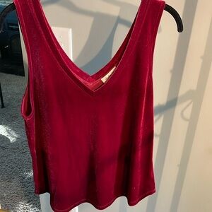 Velvet Tank M